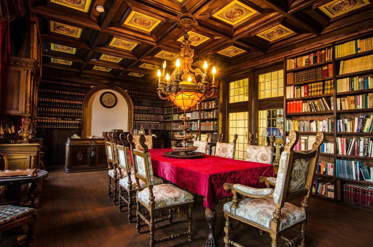 Hotel Garni Schloss Grochwitz Herzberg  Eksteriør billede